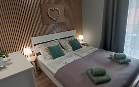 Apartamenty Goscinne Idylla